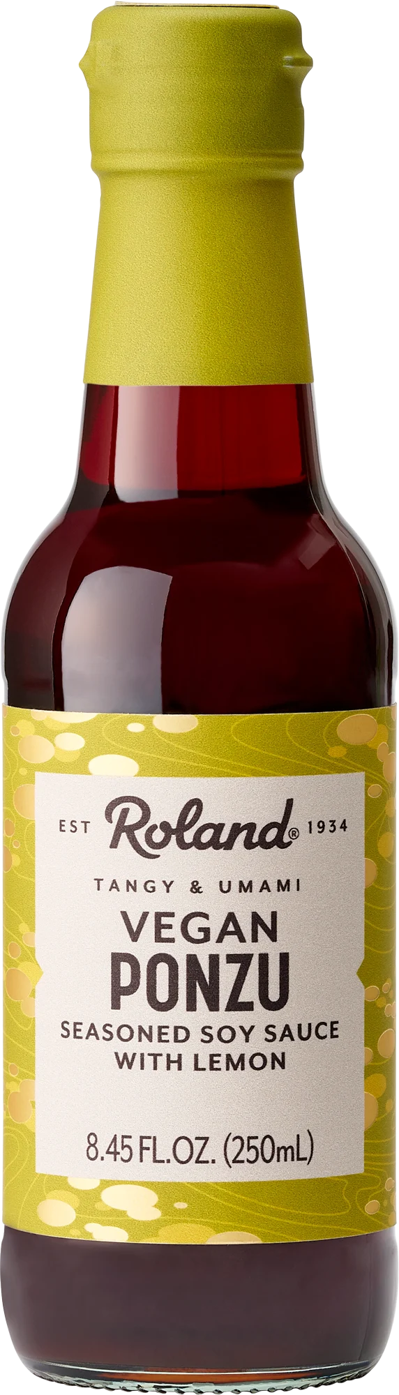 Sauce, Ponzu,6 - 8.45 FLUID