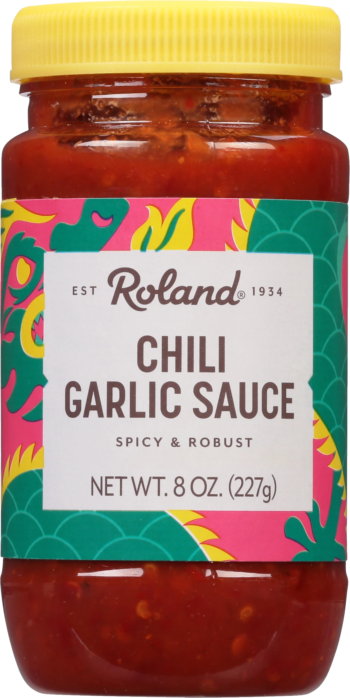 Sauce, Garlic, Chili,12 - 8 OUNCE