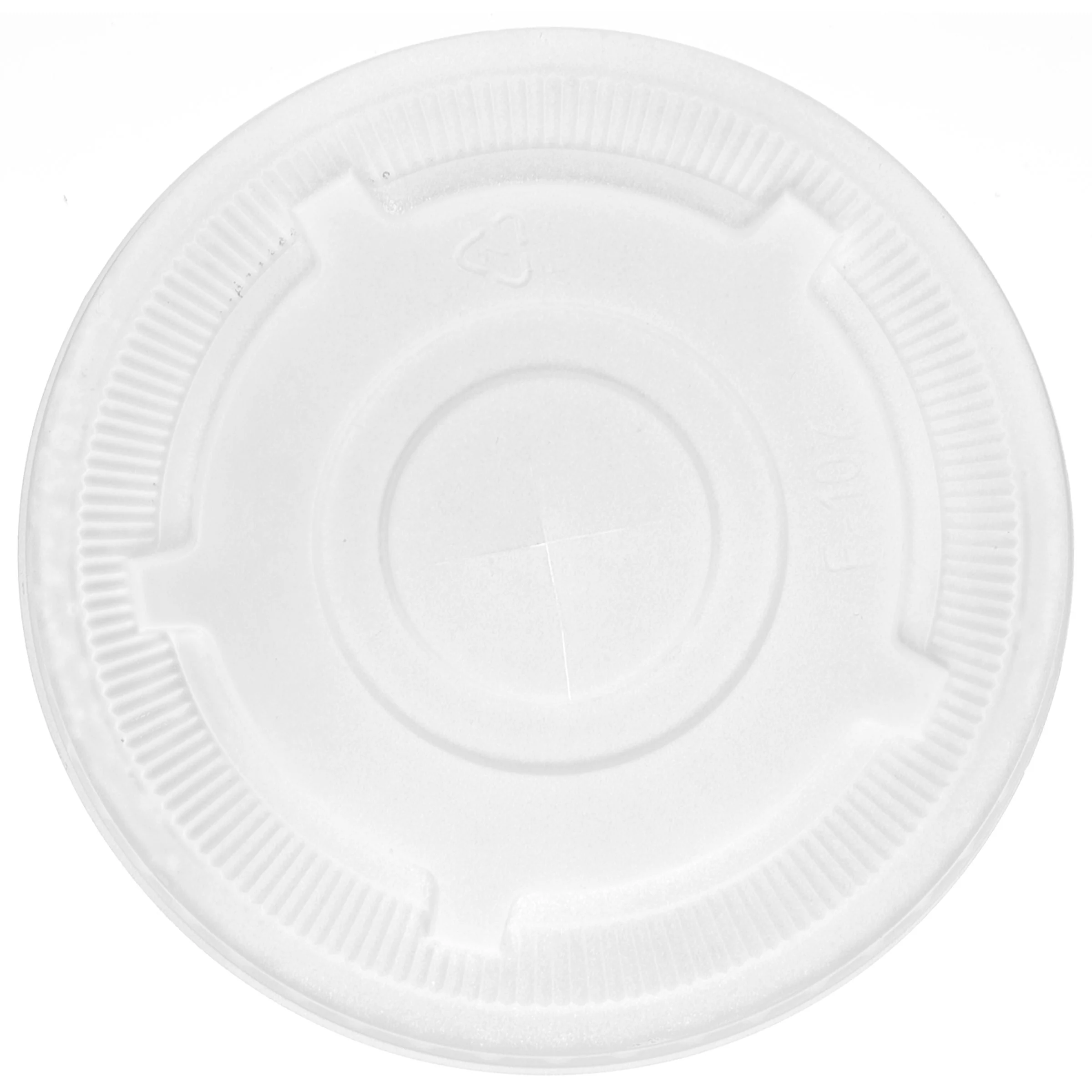 Lids, Plastic, Clear, for 32 Ounce Containers,12 - 50 COUNT