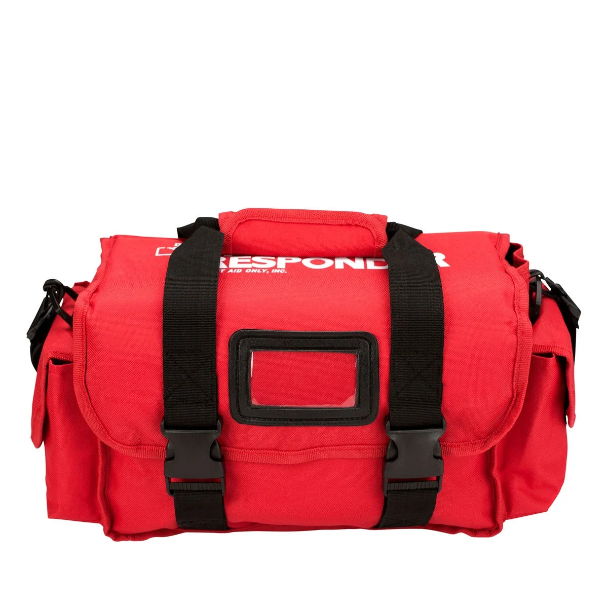 Kit, First Responder, 158-Piece, Large, Bag,1 - 1 PIECE