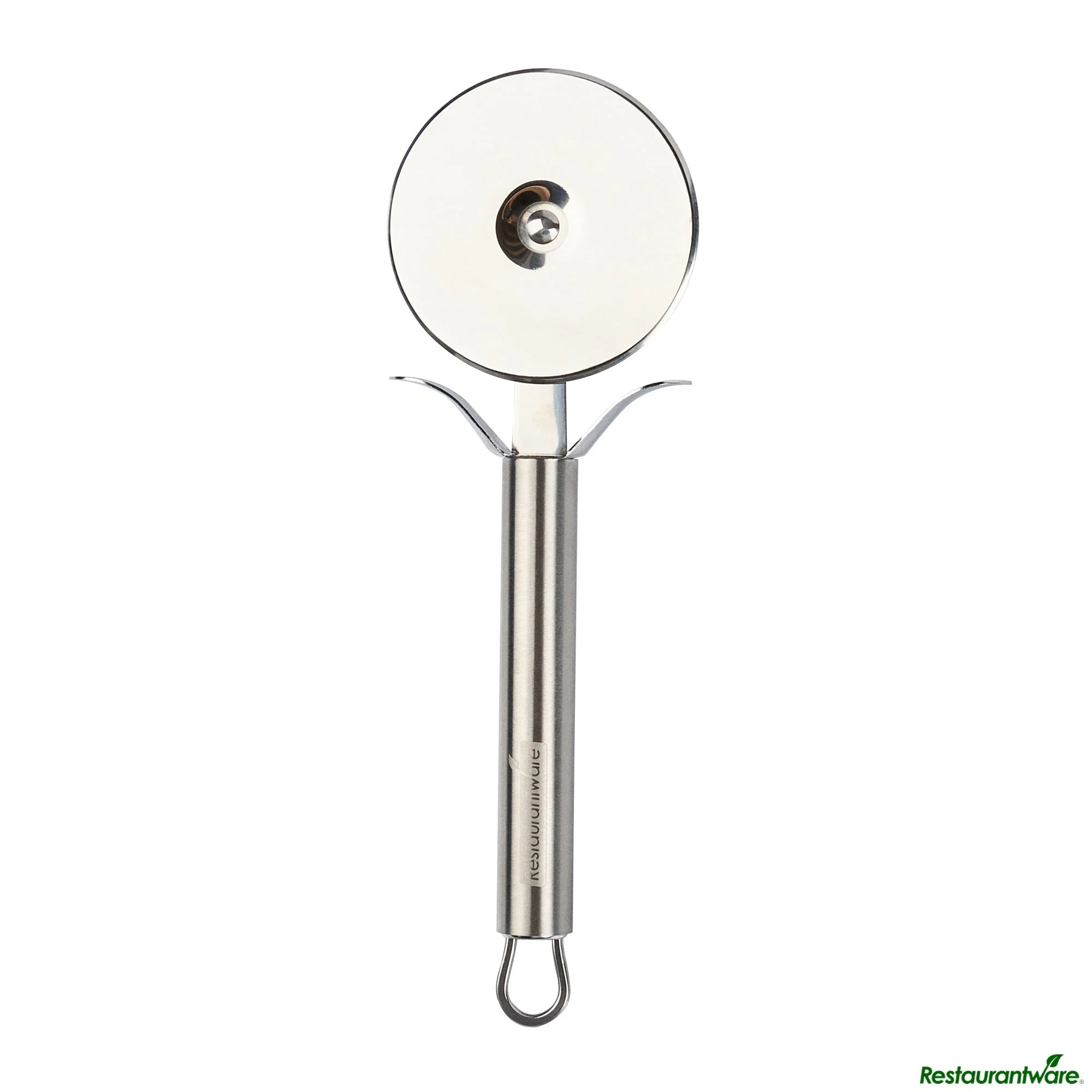 Cutters, Pizza, German Standard, 7.75 x 2.5 Inch, Stainless Steel, with Finger Guard,6 - 1 EACH