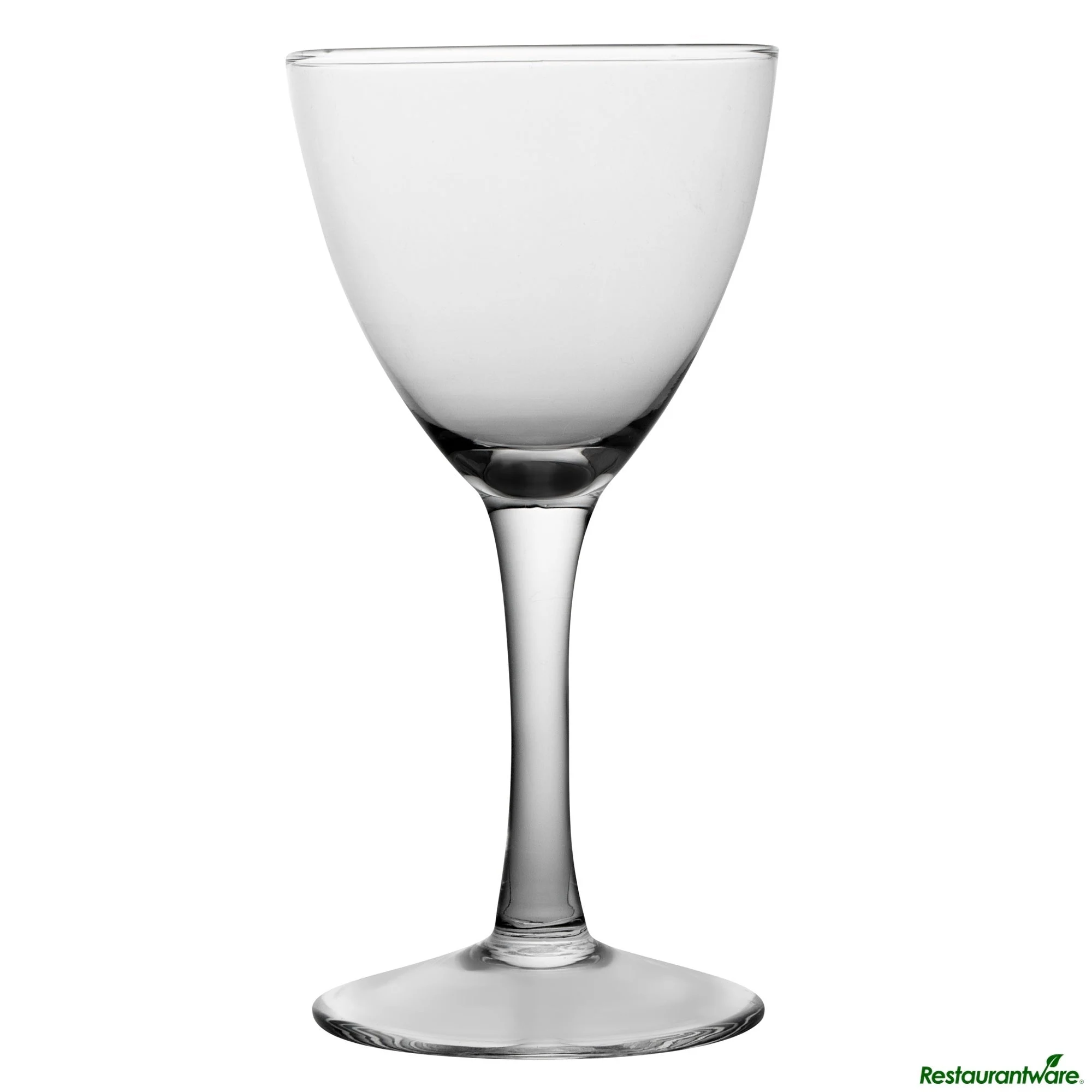 Glasses, Nick & Nora, Vetri, 5 Ounce, 2.75 x 2.75 x 5.75 Inch,6 - 1 EACH