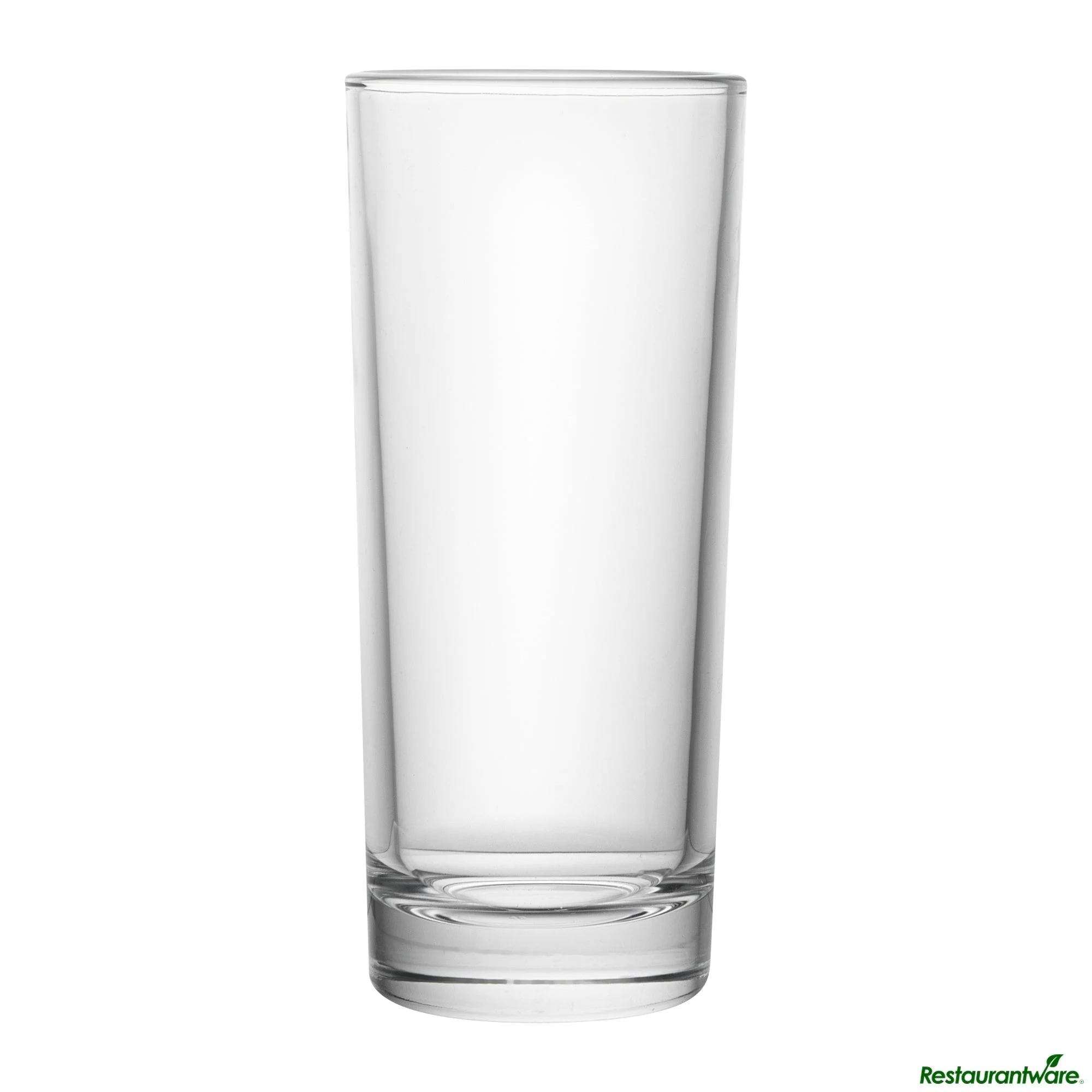 Glasses, Highball, Vetri, 7 Ounce, 2.25 x 2.25 x 5.50 Inch,6 - 1 EACH