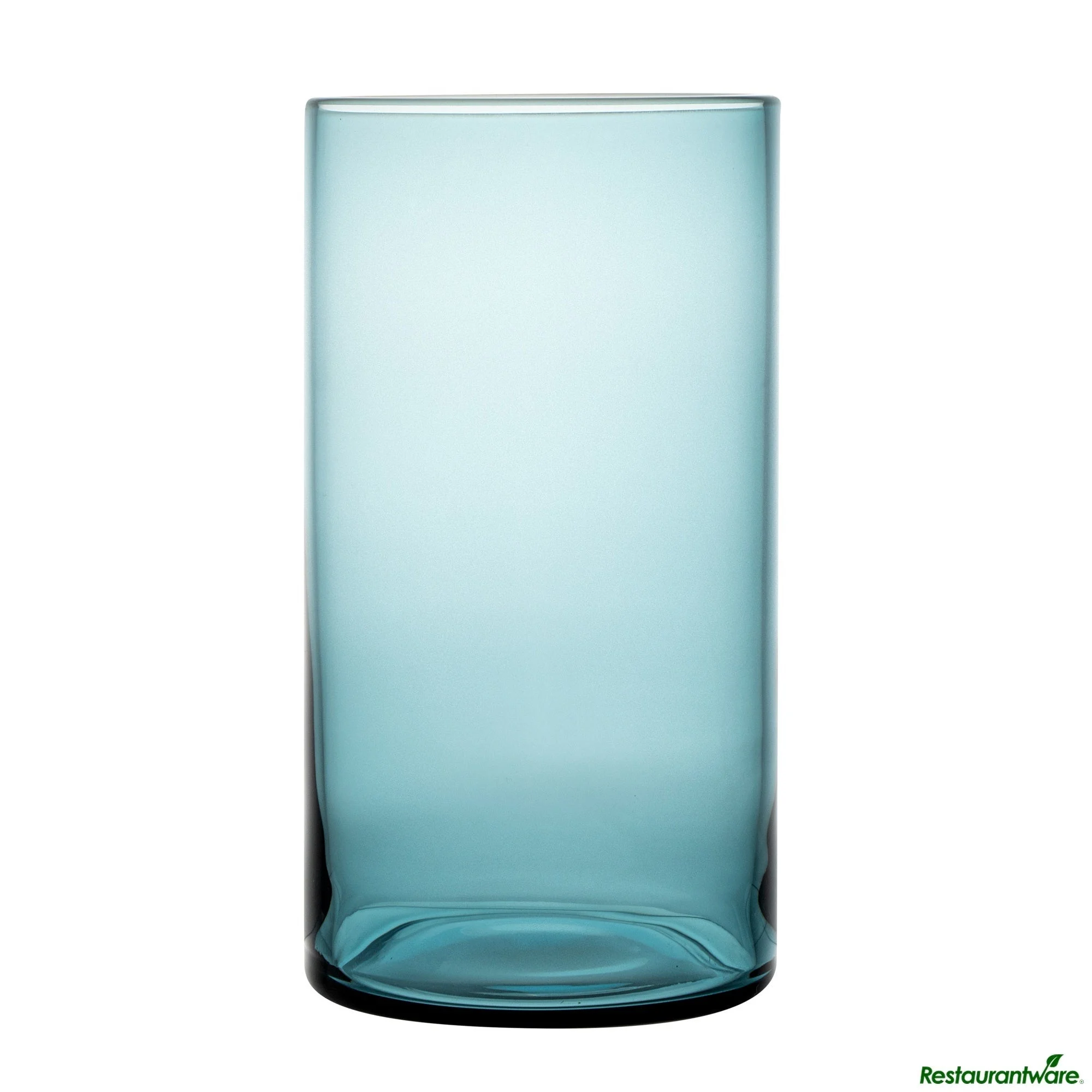 Glasses, Vetri, 16 Ounce, Blue, 3 x 3 x 5.50 Inch,6 - 1 EACH