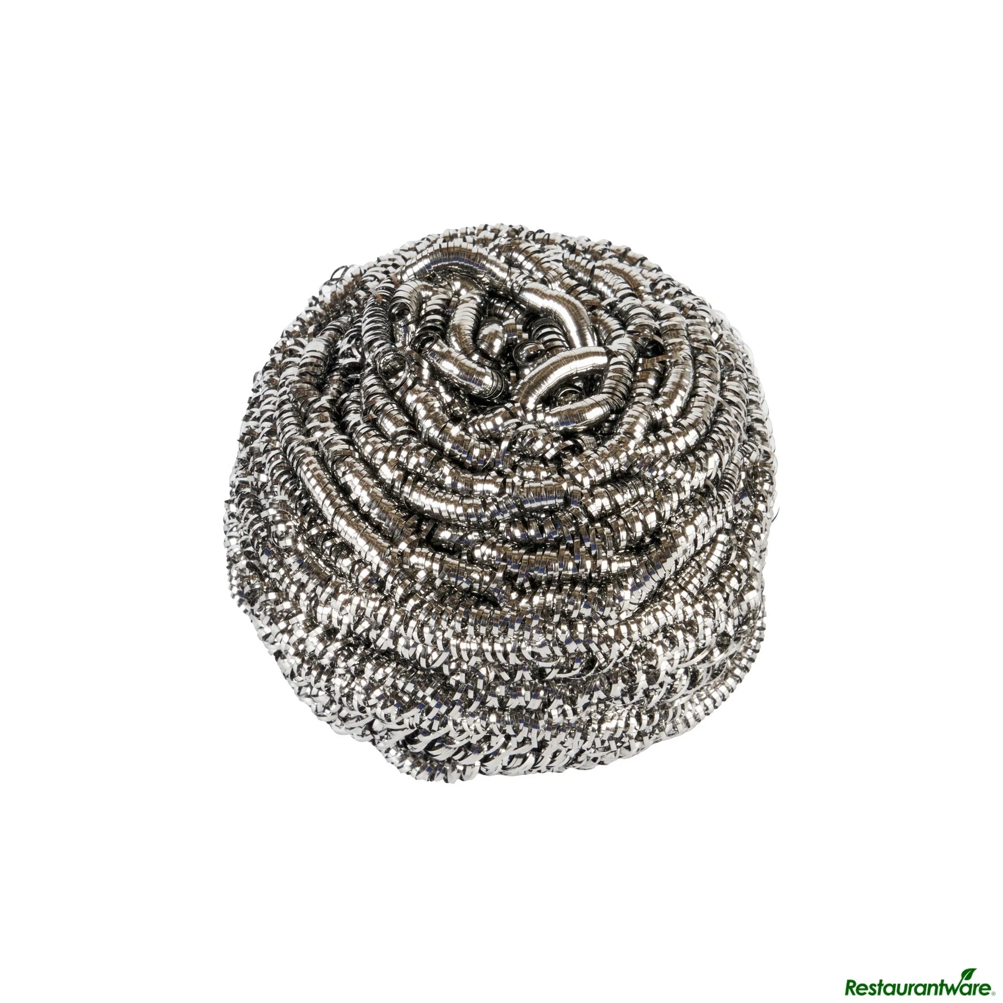 Scrubbers, Stainless Steel, 30 Gram,10 - 1 EACH
