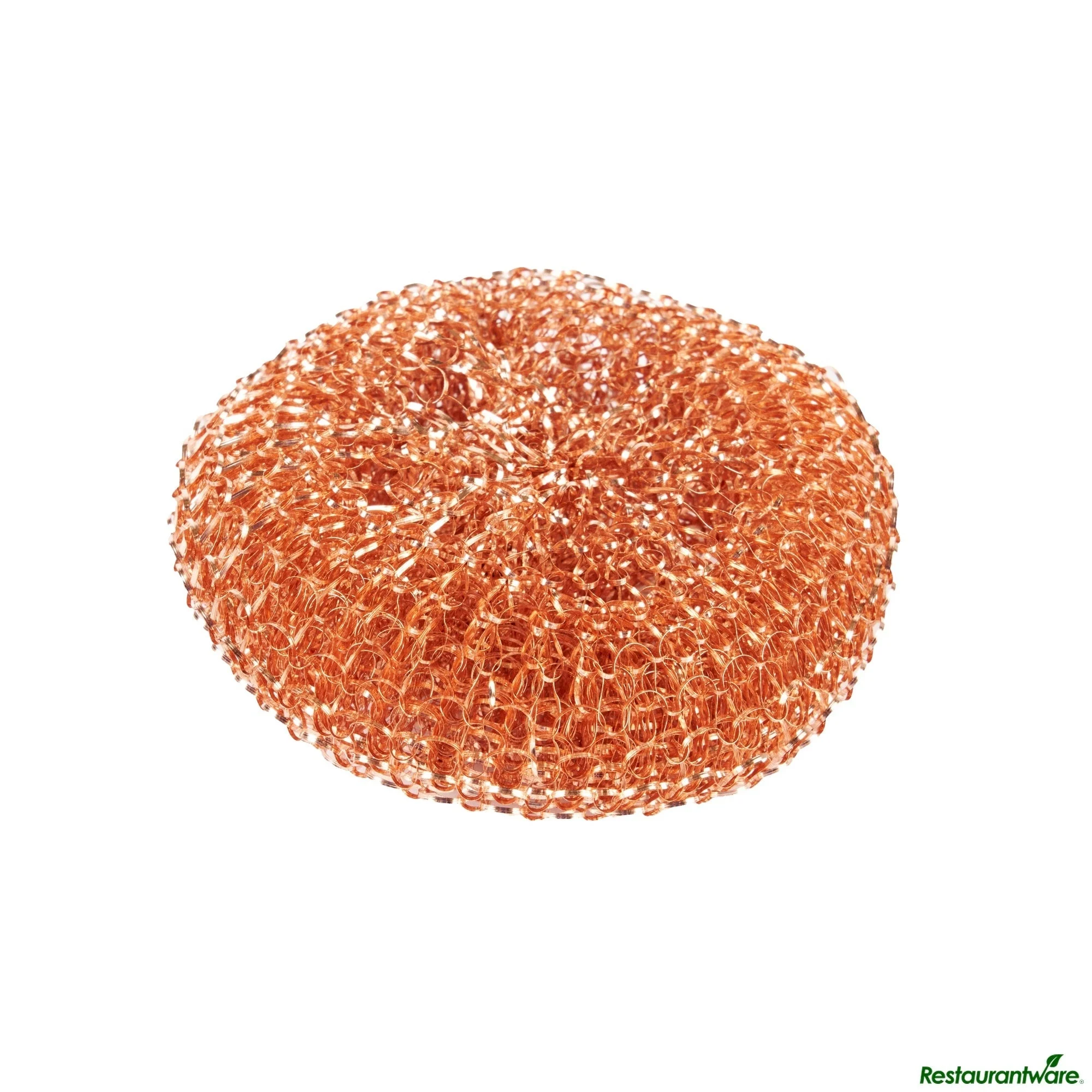 Scrubbers, Copper Coated Steel,3 - 1 EACH