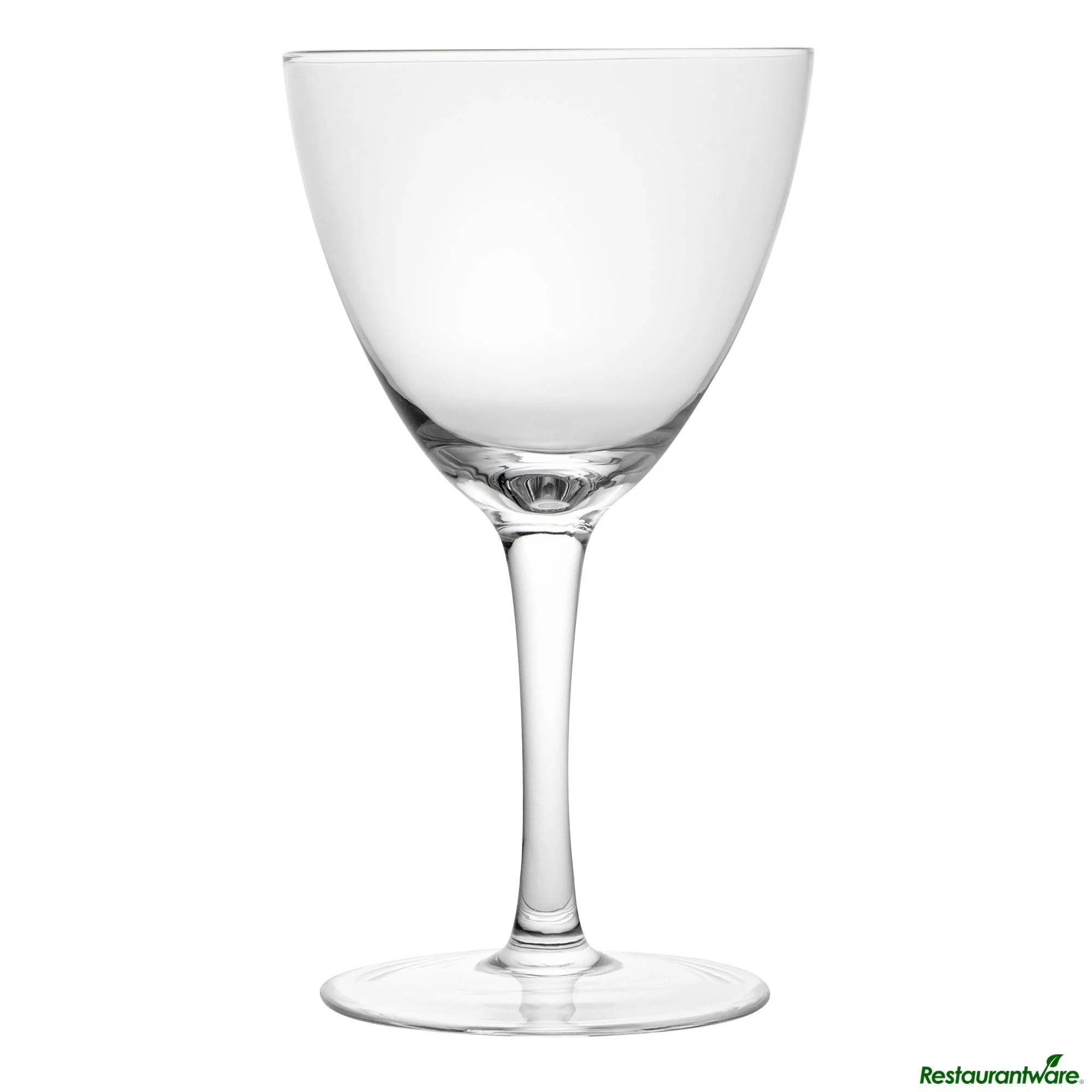 Glasses, Nick & Nora, Vetri, 7 Ounce, 3.25 x 3.25 x 6 Inch,4 - 6 COUNT
