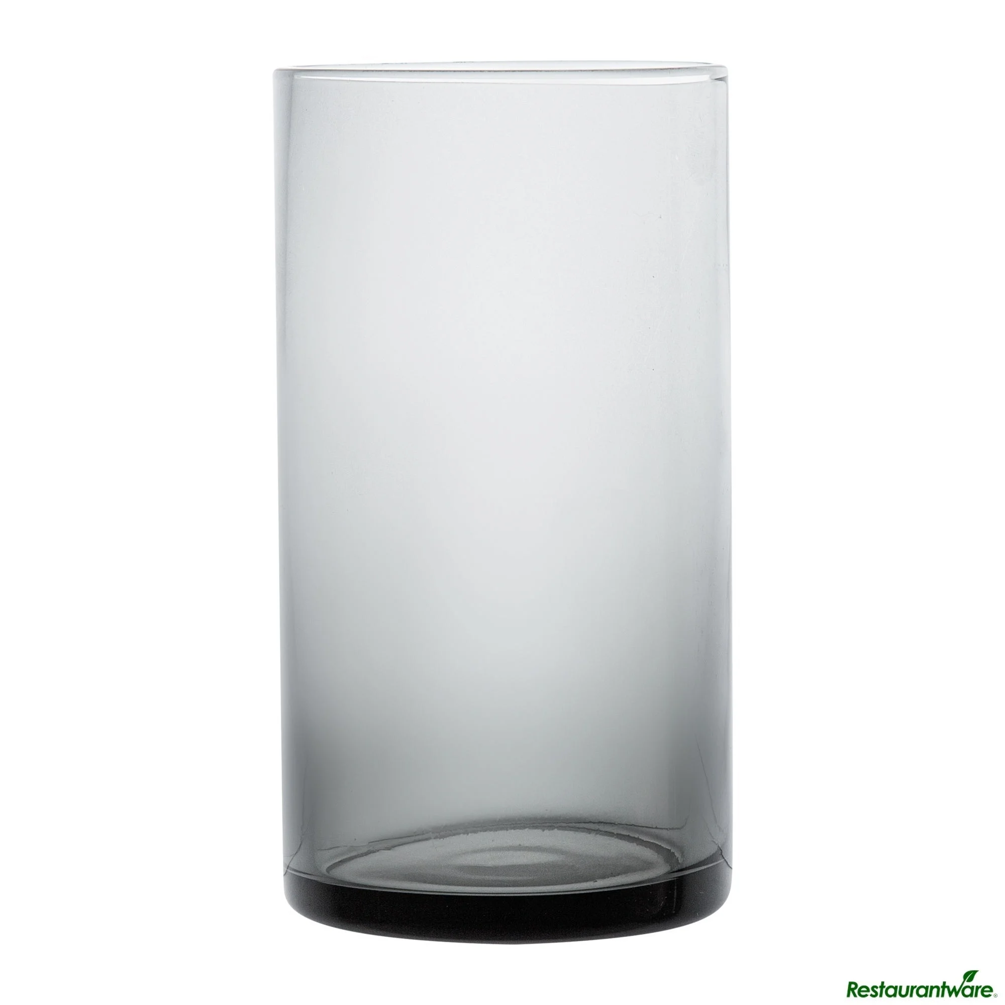 Glasses, Vetri, 16 Ounce, Gray, 3 x 3 x 5.50 Inch,4 - 6 COUNT