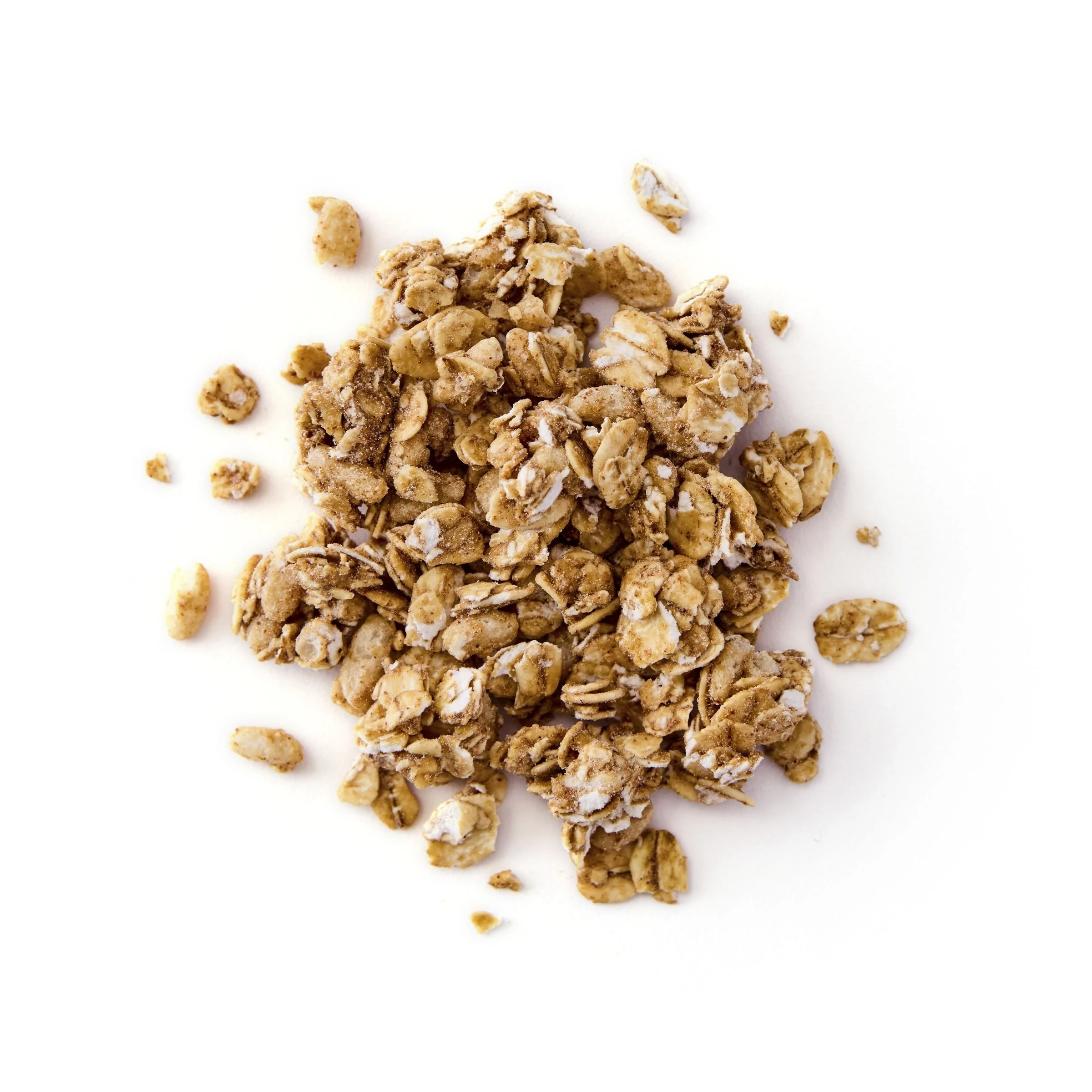 Granola, Cinnamon, Reduced Sugar, 1 Ounce,4 - 50 OUNCE