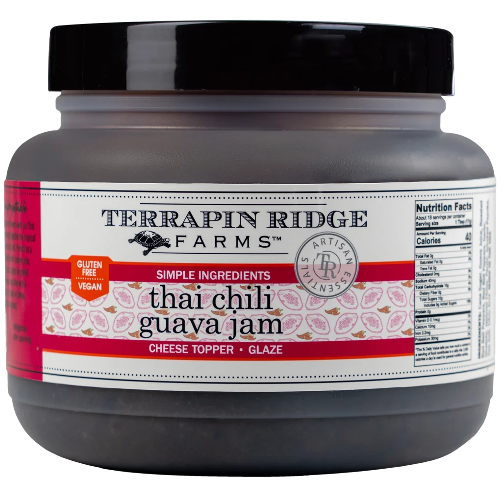 Jam, Thai Chili Guava,4 - 42 OUNCE