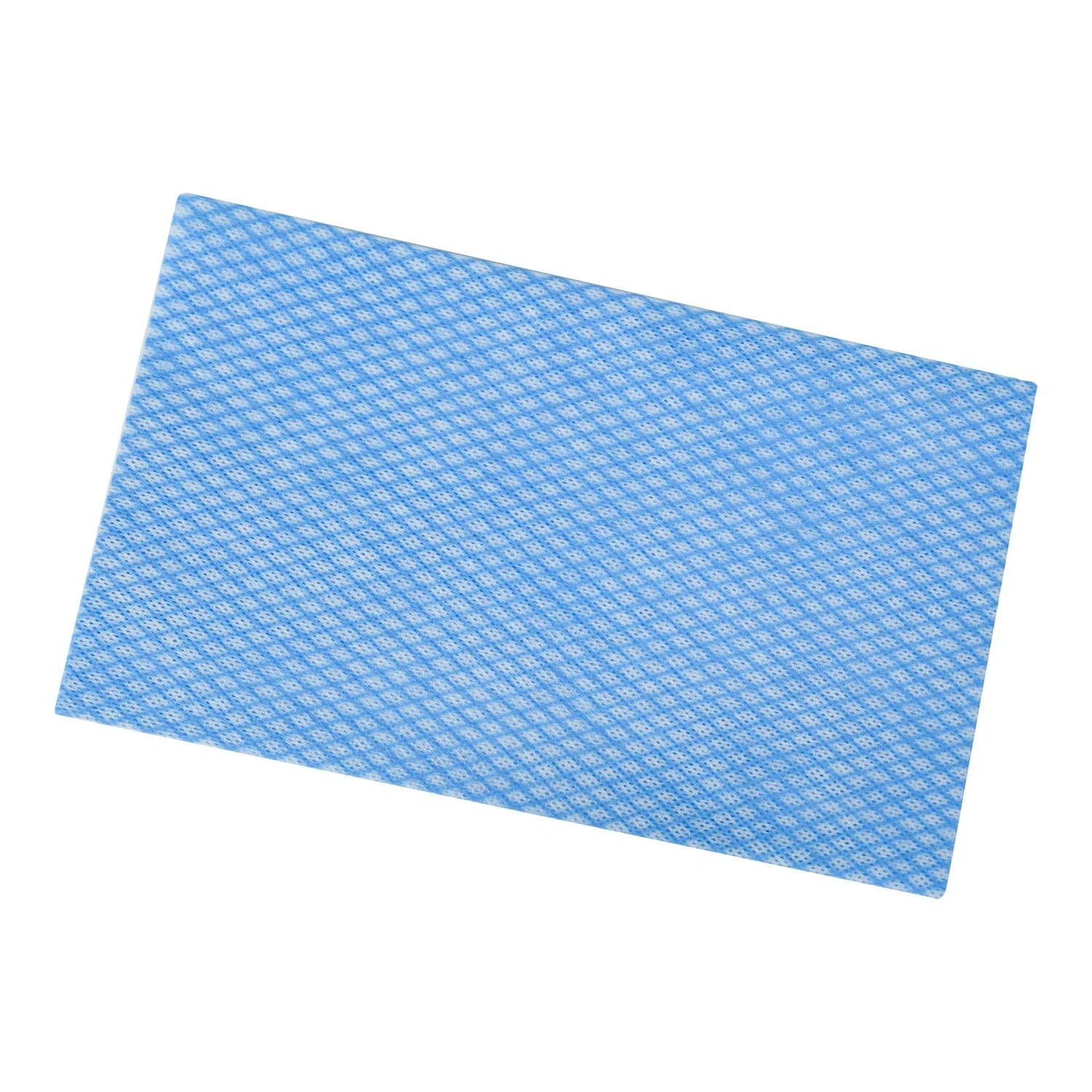 Wipers, Foodservice, Carded-Rayon, Blue & White, 13 x 21 Inch, Self-Dispensing Box,1 - 240 COUNT