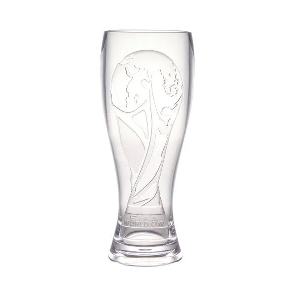 Pilsners, 16 Ounce, 2026 World Cup Logo,24 - 1 COUNT