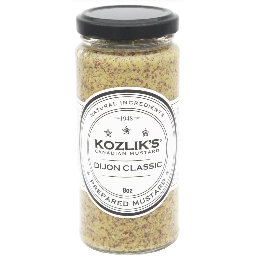 Mustard, Dijon,6 - 8 OUNCE