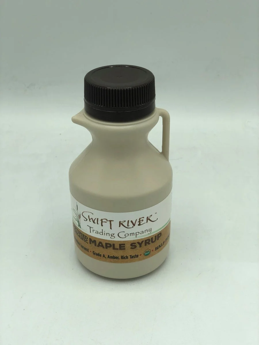 Syrup, Maple, Pure Grade A, Amber Rich,6 - 8 FLUID