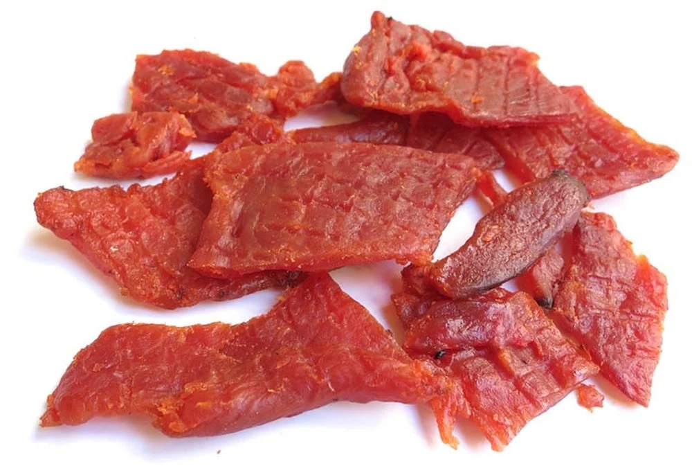 Jerky, Pork, Original,8 - 2.25 OUNCE