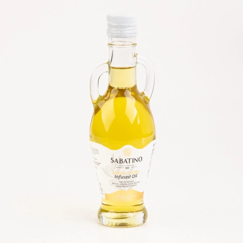 Olive Oil, White Truffle,6 - 250 ML