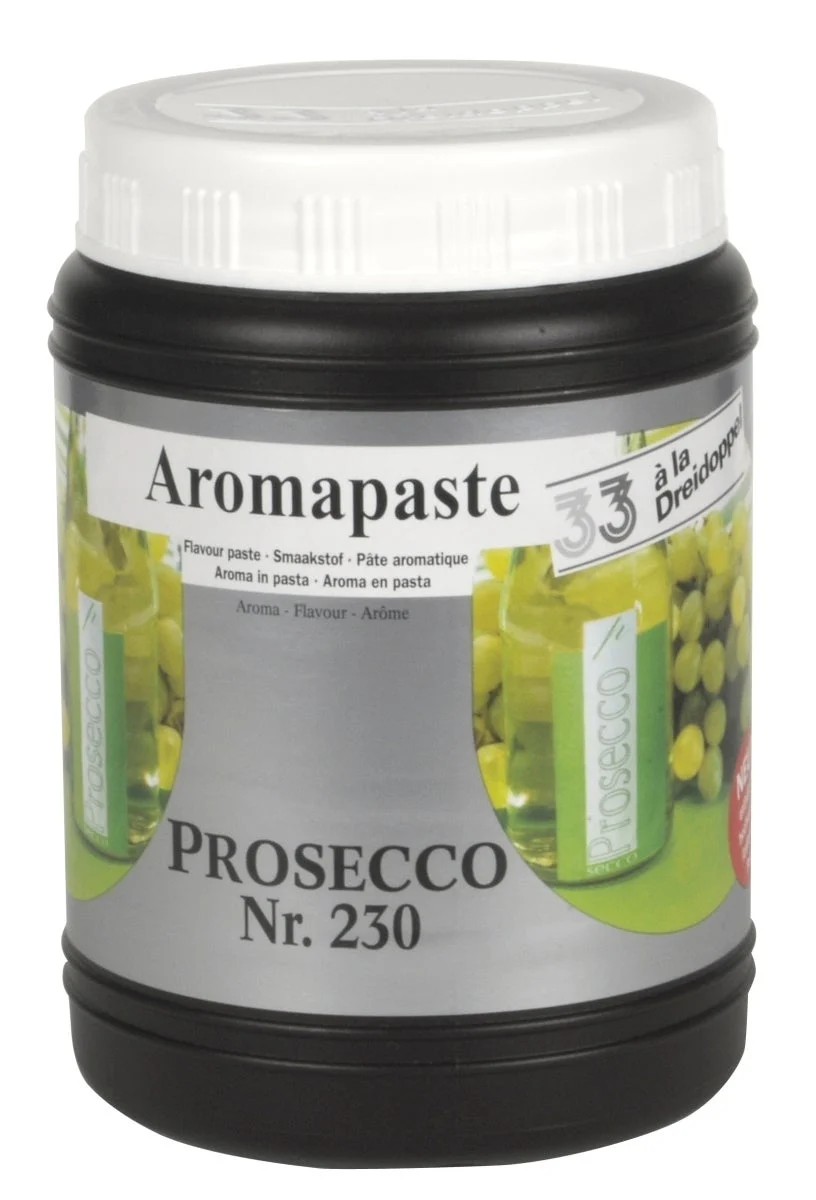 Prosecco Paste, Flavoring,1 - 2.2 POUND