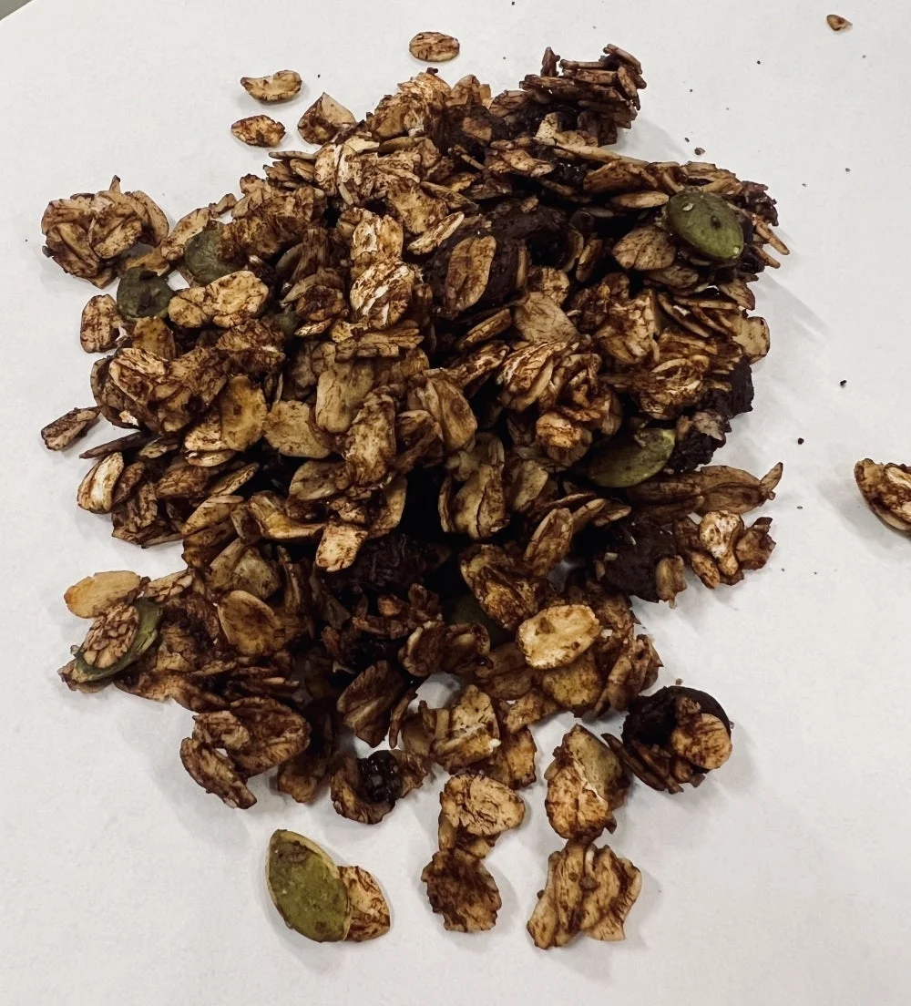 Granola, Dark Chocolate Crunch, Foodservice Case,1 - 10 POUND