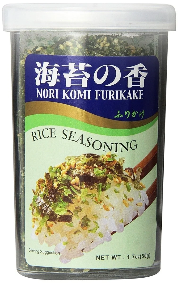 Seasoning, Rice, Furikake,30 - 1.7 OUNCE