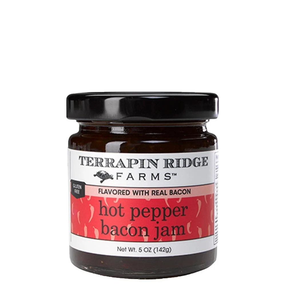 Jam, Bacon Hot Pepper,24 - 5 OUNCE