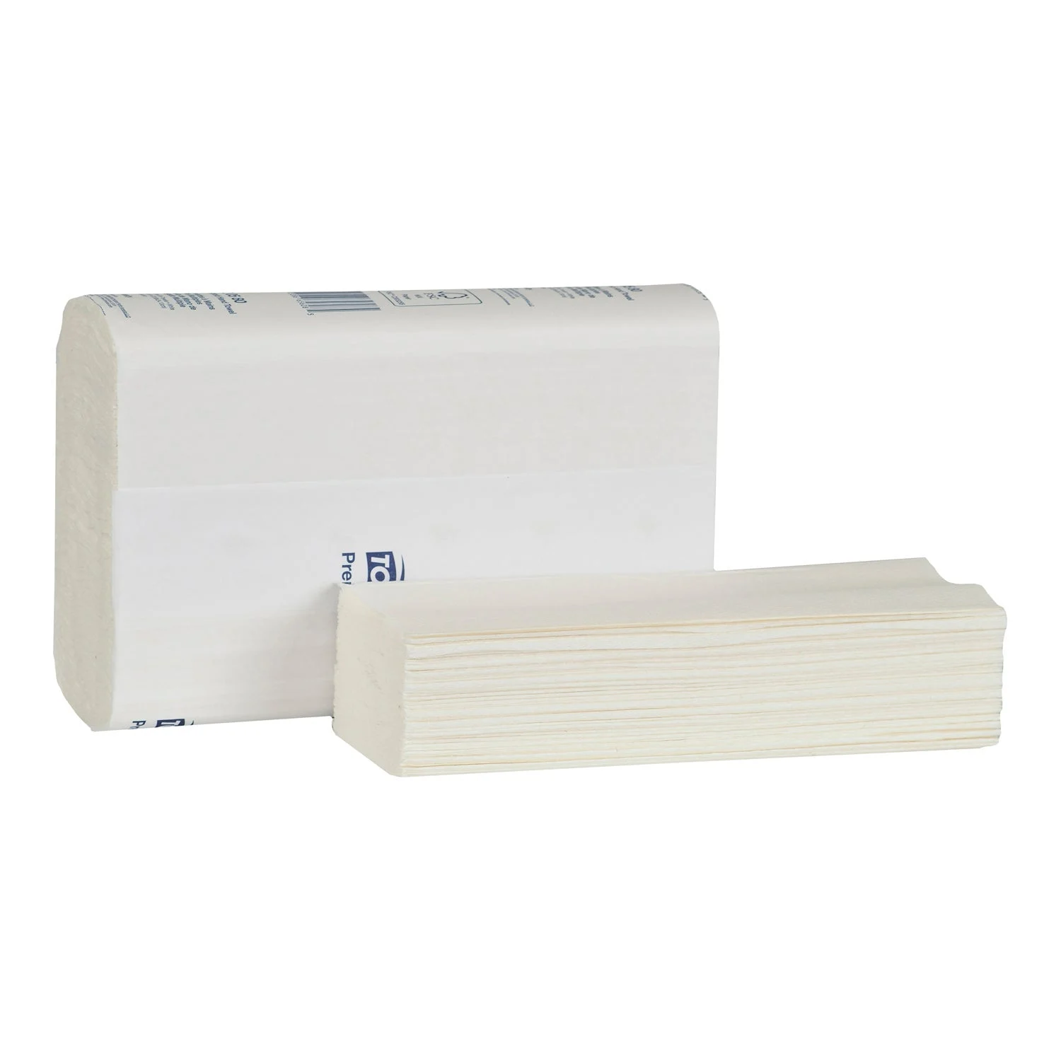 Towels, Multifold Hand, 1-Ply, White, 9 x 9.5 Inch,12 - 250 COUNT