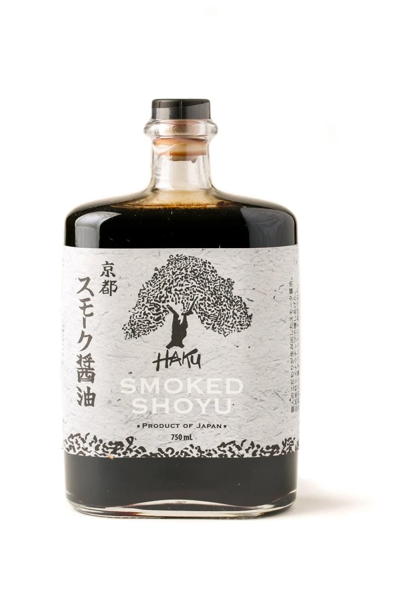 Sauce, Soy, Smoked,1 - 750 ML