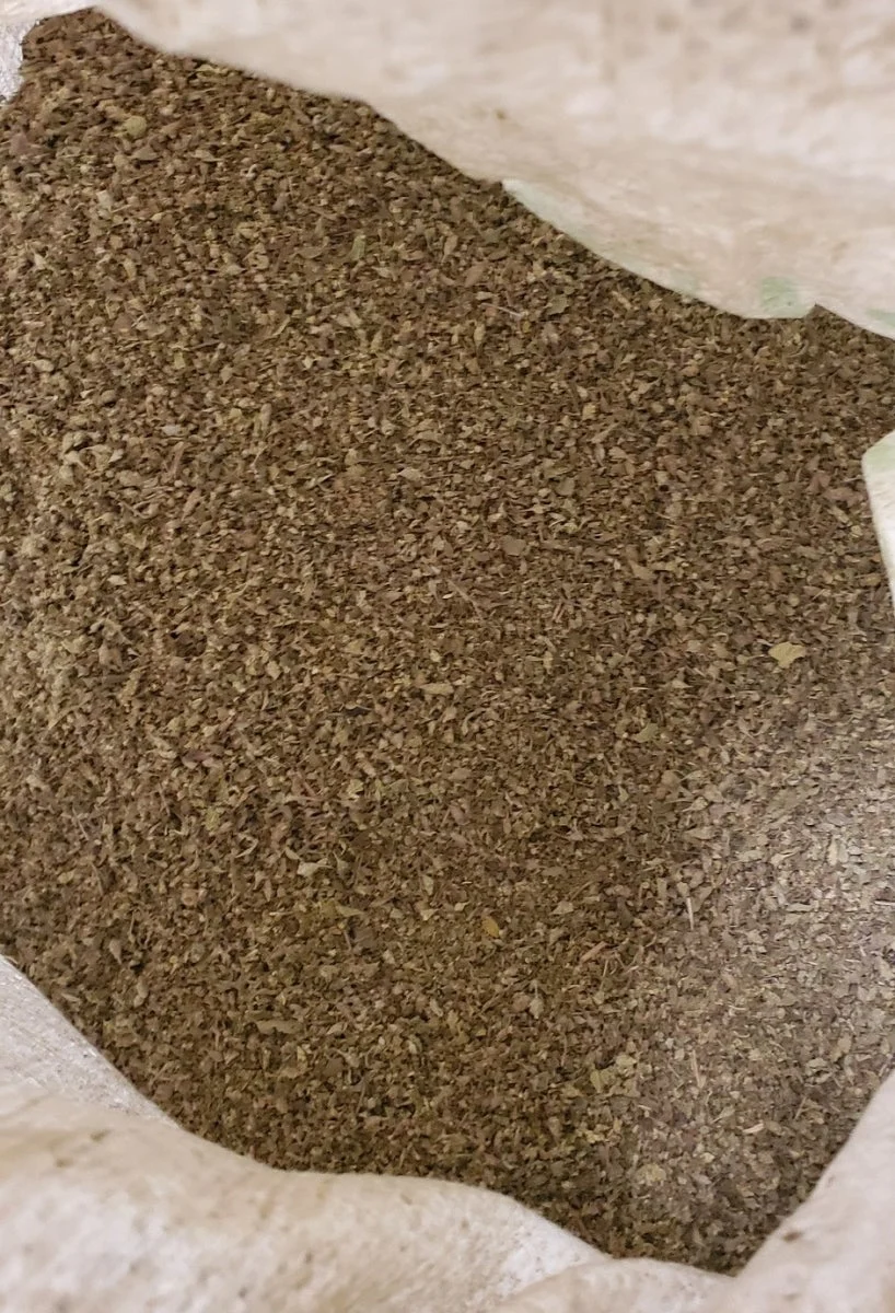 Spice, Oregano, Leaf, Mexican,1 - 5 POUND