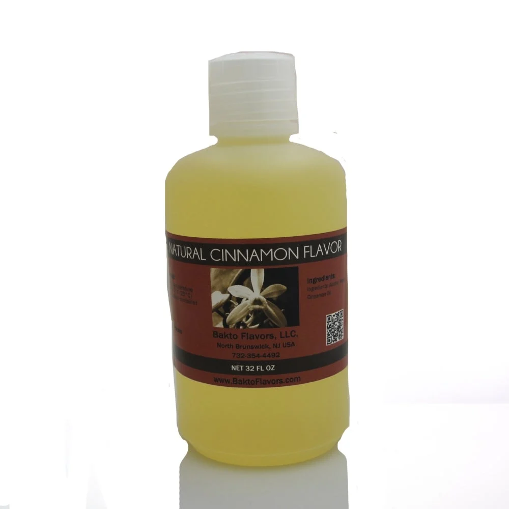 Flavoring, Cinnamon, Natural,1 - 32 OUNCE