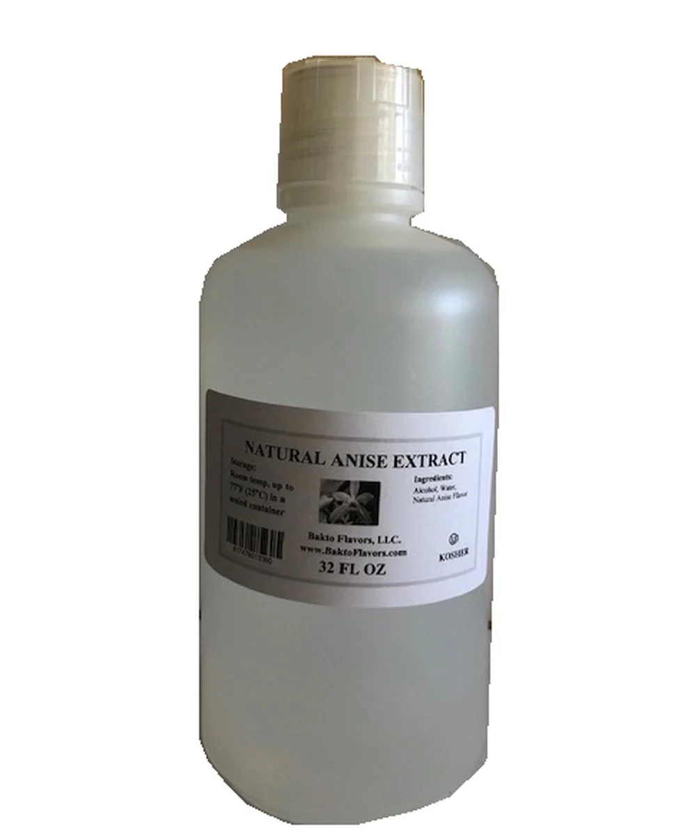 Extract, Anise, Natural,1 - 32 OUNCE