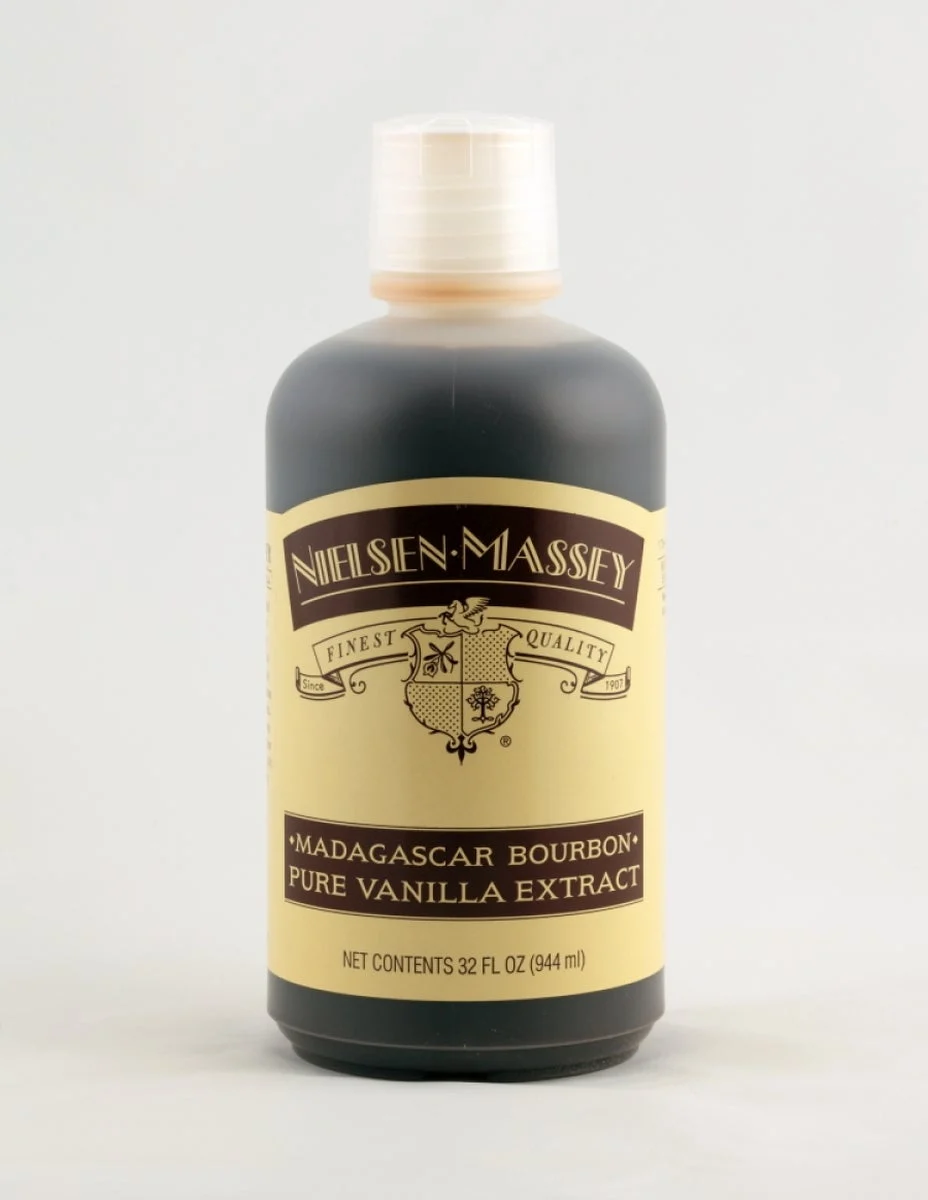 Extract, Madagascar Bourbon Vanilla, Pure,1 - 32 OUNCE