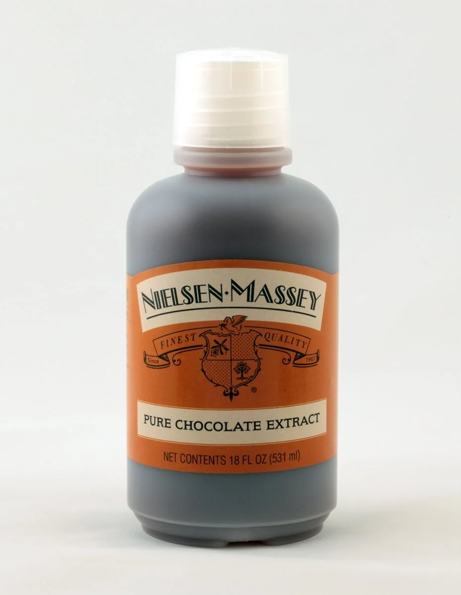 Extract, Chocolate, Pure,1 - 18 OUNCE