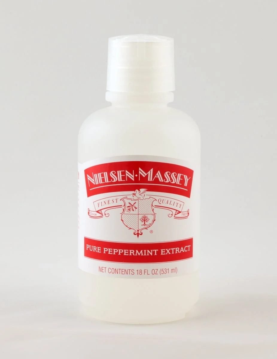 Extract, Peppermint, Pure,1 - 18 OUNCE