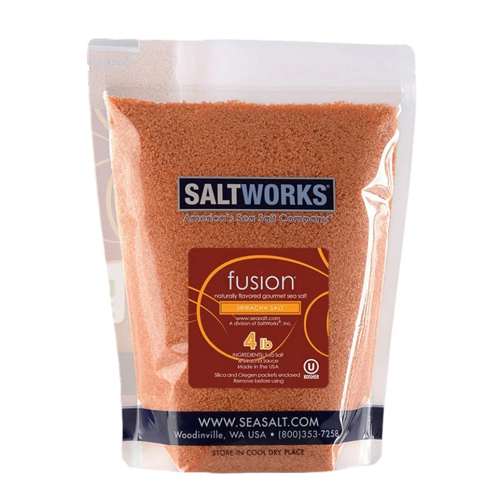 Salt, Sea, Sriracha,1 - 4 POUND