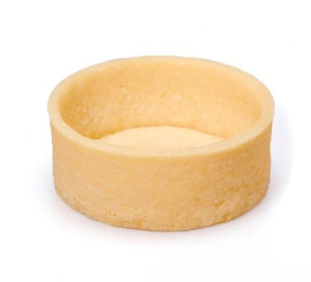 Shells, Tart, 1.61 Inch, Mini, Round,1 - 245 EACH