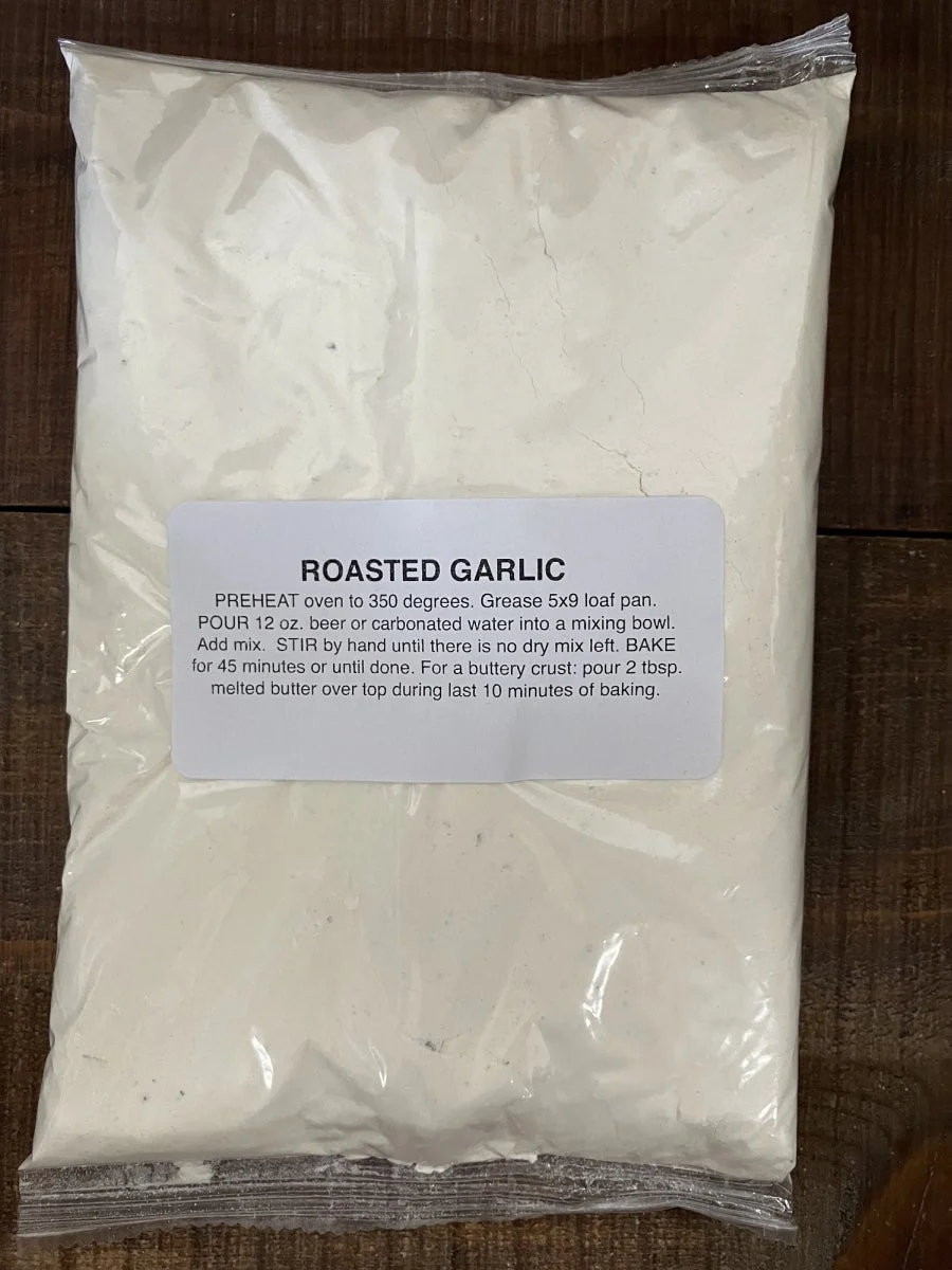 Mix, Bread, Roasted Garlic Brew,12 - 15.7 OUNCE