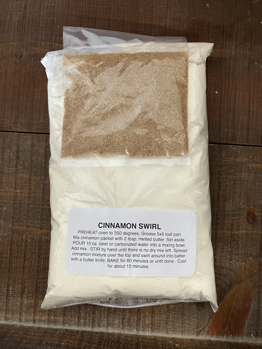 Mix, Bread, Cinnamon Swirl Brew,12 - 23.6 OUNCE
