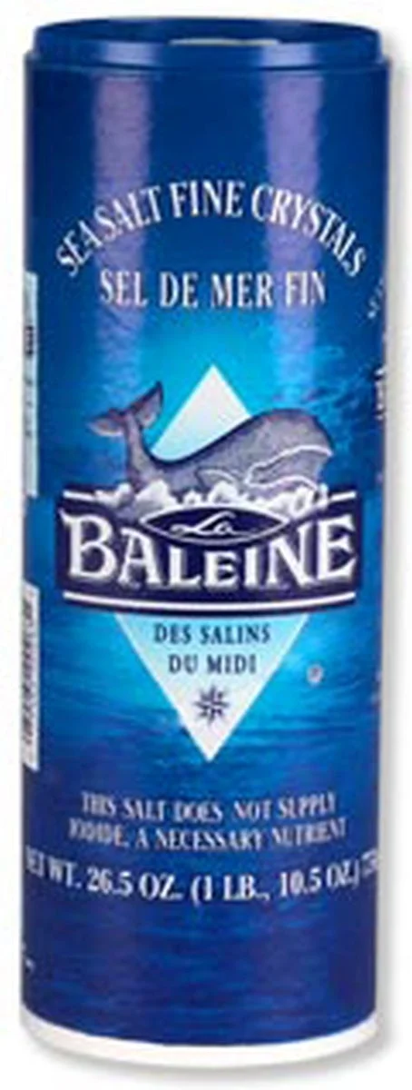 Salt, Sea, Fine,12 - 26 OUNCE