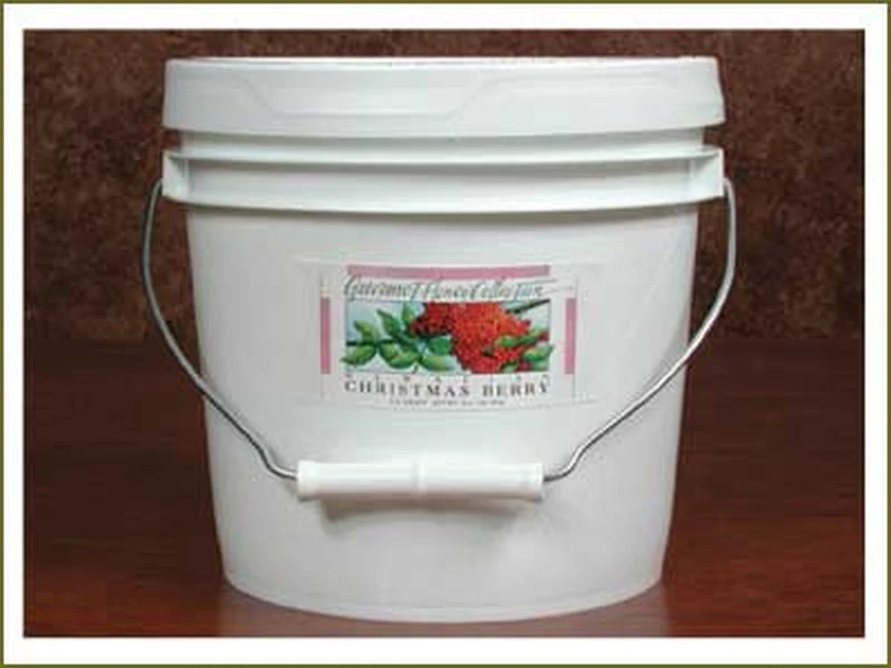 Honey, Hawaiian Christmas Berry, Light Amber,1 - 1 GALLON