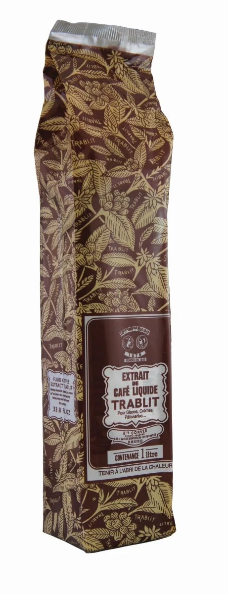 Extract, Coffee Flavor,1 - 1 LITER