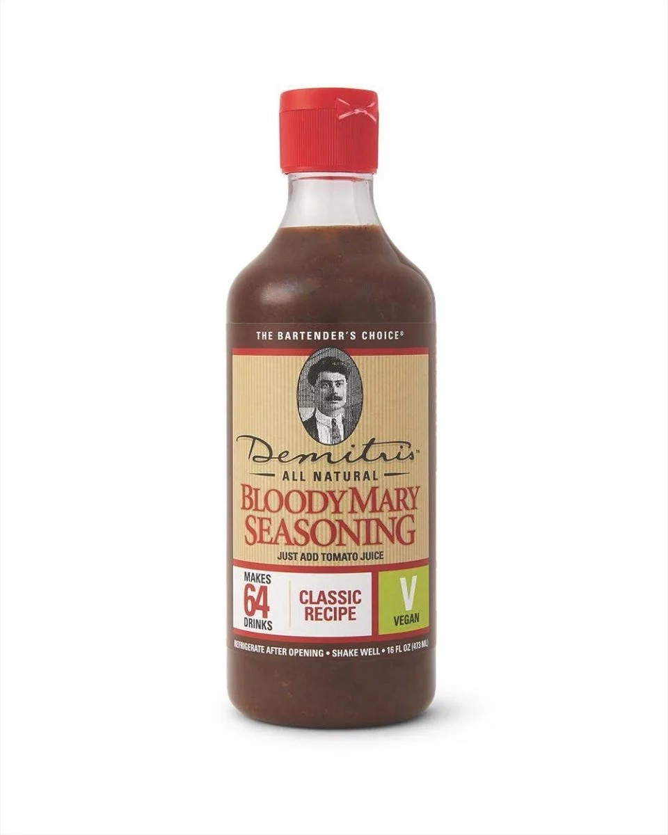 Seasoning Mix, Bloody Mary, Concentrate,6 - 16 FLUID