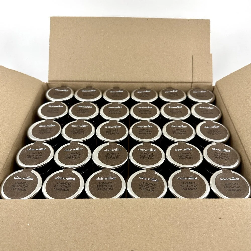 Ketchup, Tomato, Jar,60 - 1 OUNCE