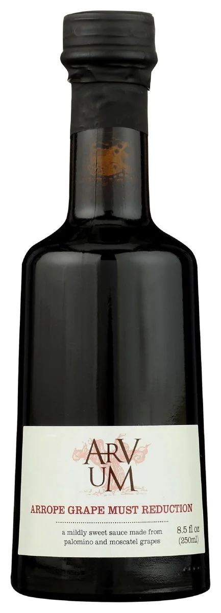 Mustard, Arrope Grape,6 - 8.5 FLUID