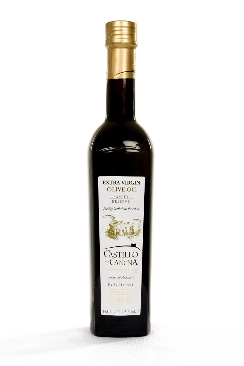 Oil, Olive, Picual Extra Virgin,6 - 16.9 FLUID