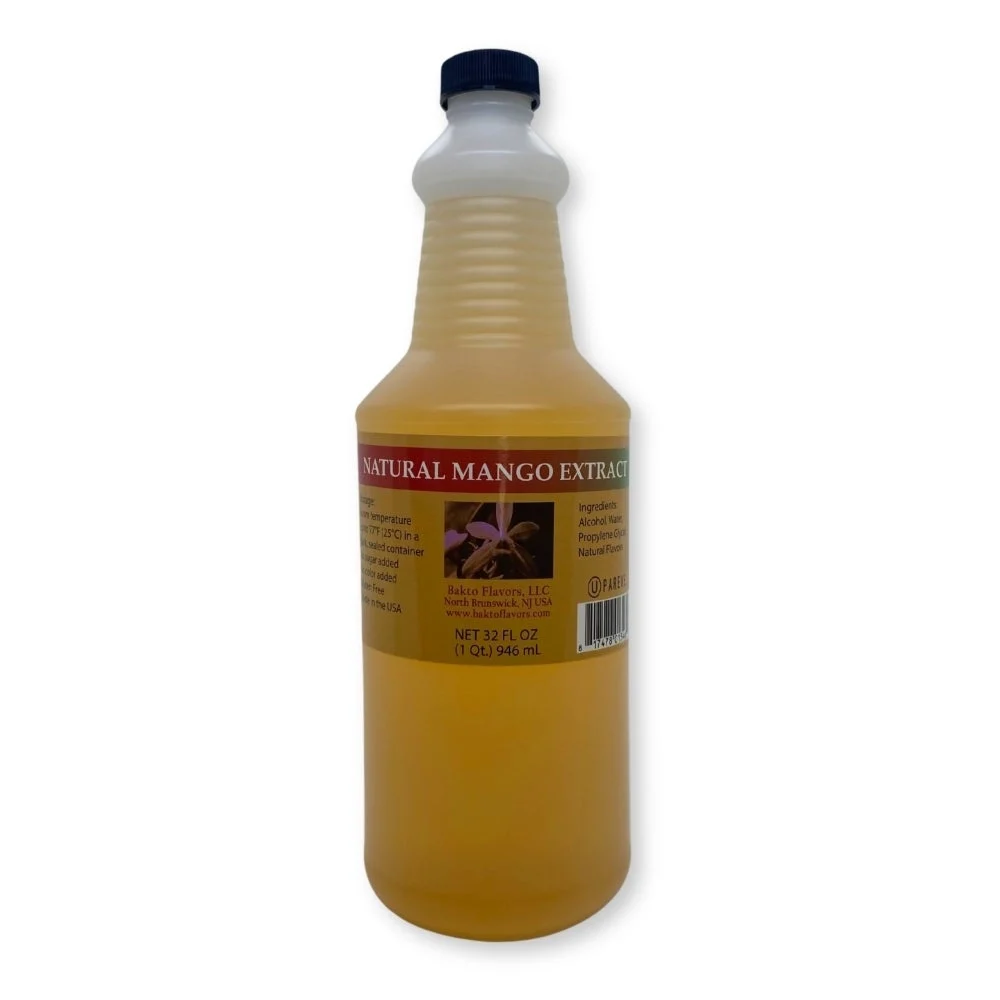 Extract, Mango, Natural,1 - 1 QUART