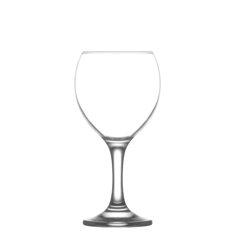 Glasses, Wine, Sofia, 8.75 Ounce, 2.68 x 6.30 Inch, Soda Lime,12 - 1 COUNT