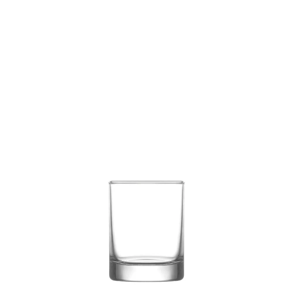 Glasses, Liqueur, Rotterdam, 2.25 Ounce, 1.82 x 2.37 Inch, Soda Lime,48 - 1 COUNT