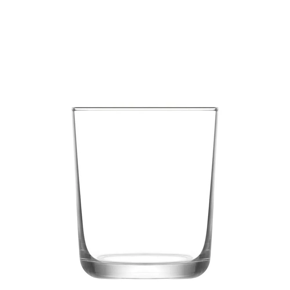 Glassess, Whiskey, Bologna, 12.25 Ounce, 3.23 x 3.75 Inch, Soda Lime,12 - 1 COUNT