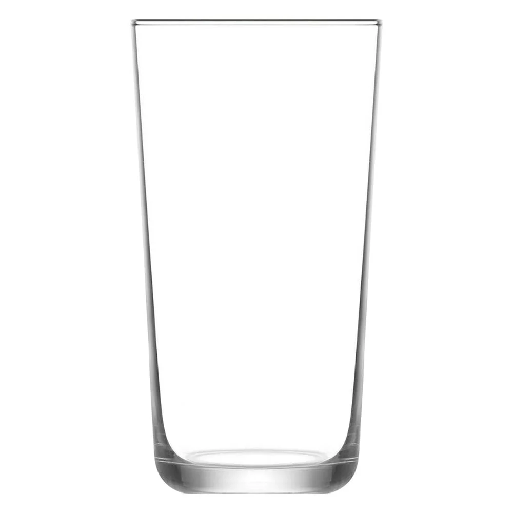Glasses, Long Drink, Bologna, 16.50 Ounce, Soda Lime, 3.13 x 5.83 Inch,12 - 1 COUNT