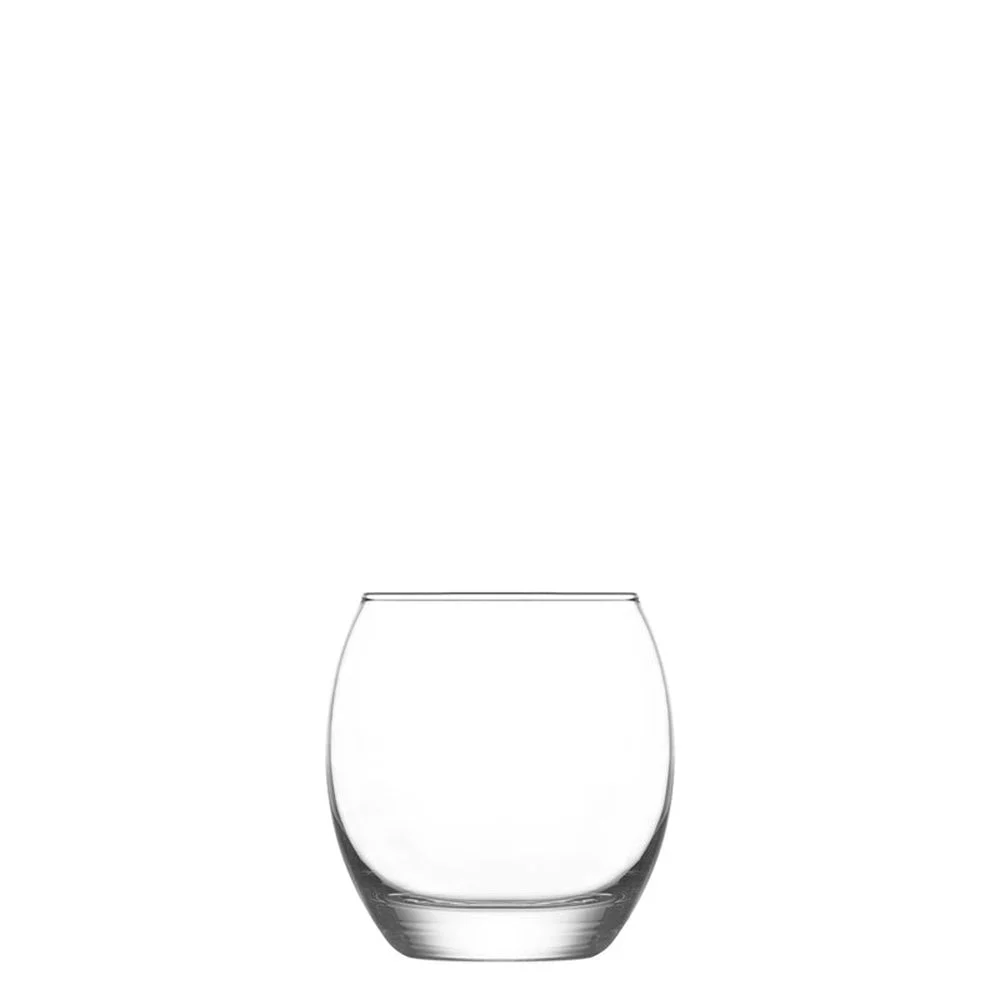 Glasses, Aspen, 13.75 Ounce, Soda Lime, 2.78 x 3.71 Inch,12 - 1 COUNT