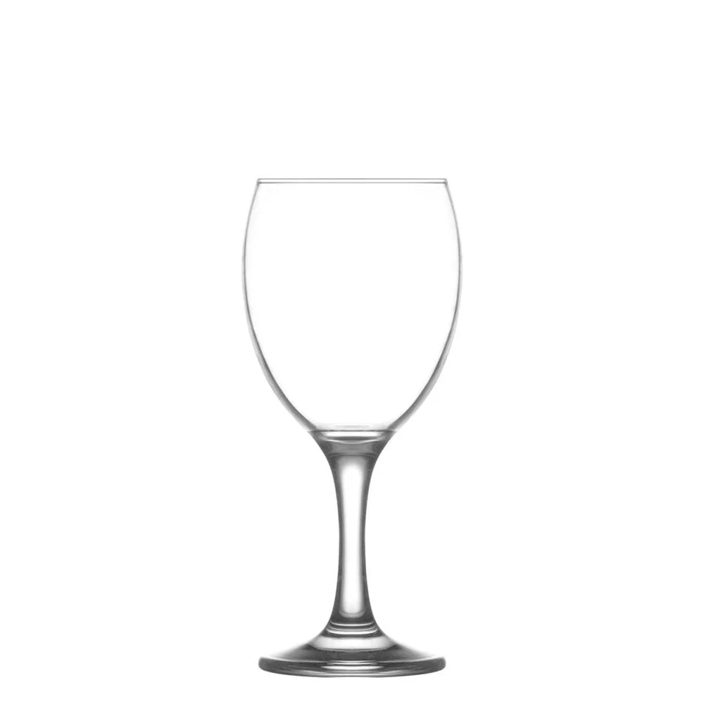 Glasses, Wine, Aspen, 11.50 Ounce, 2.80 x 7.10 Inch, Soda Lime,12 - 1 COUNT